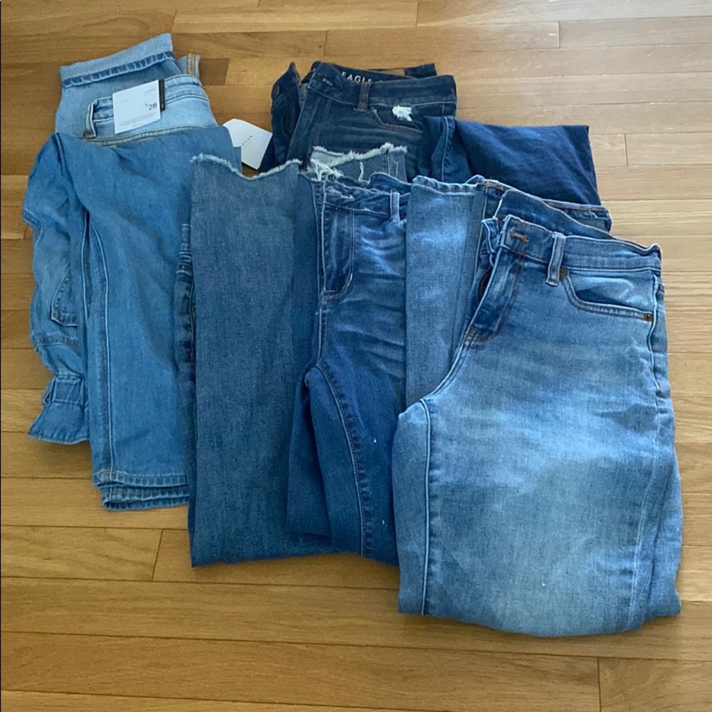 American eagle jeans